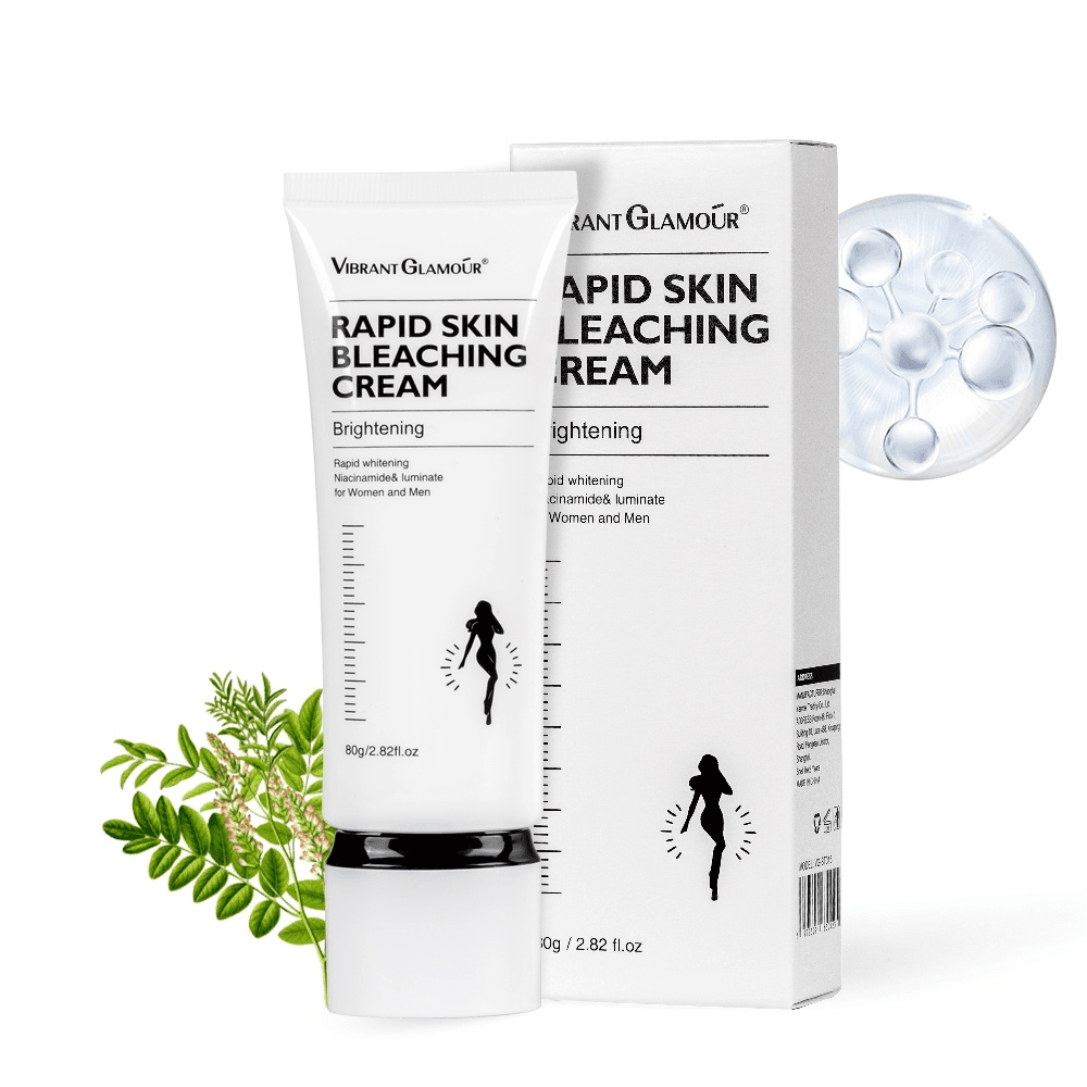 Rapid Skin Bleaching Cream