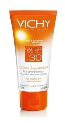 Capital Soleil SPF 30 Soft Sheer Sunscreen Lotion