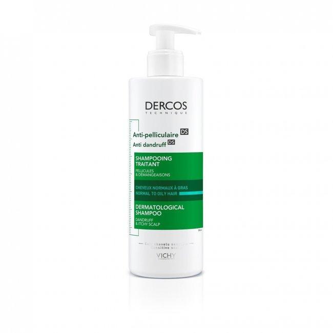 Dercos Anti-Dandruff Dermatological Shampoo