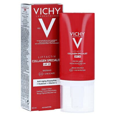 Liftactiv Collagen Specialist SPF 25