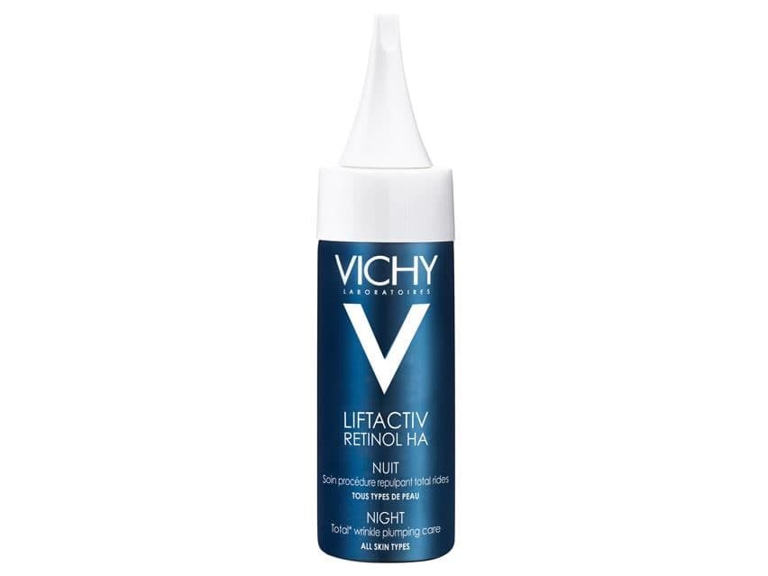 Liftactiv Retinol HA Night