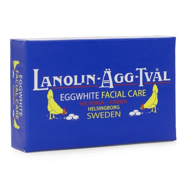 Lanolin-Ägg-Tvål