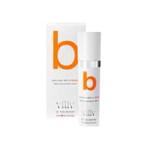 B - Give Your Skin a Boost