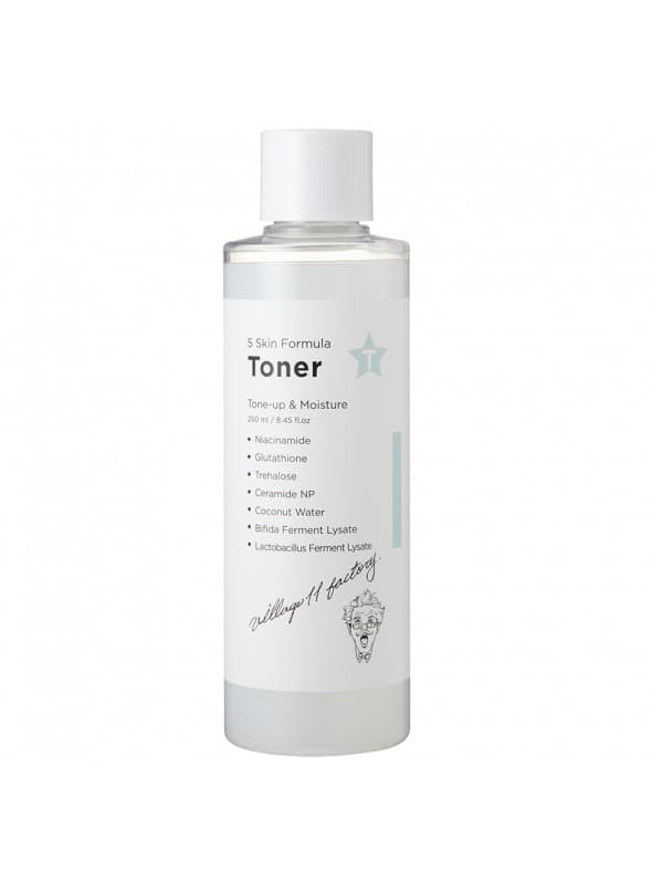  T Skin Formula Toner