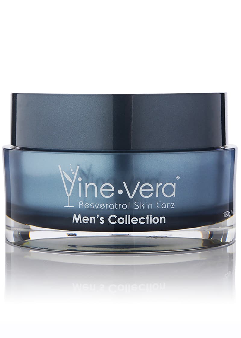 Resveratrol Men’s Sauna Energizing Mask