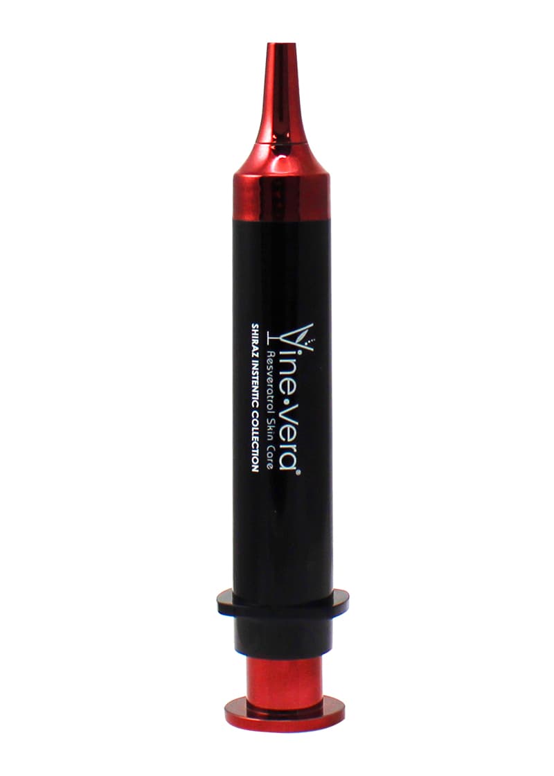 Resveratrol Shiraz Instentic Non-Surgical Syringe
