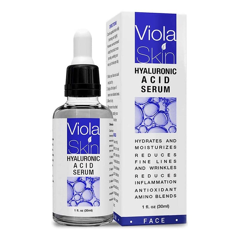 Hyaluronic Acid Serum