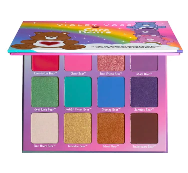 Care Bears Eyeshadow Palette