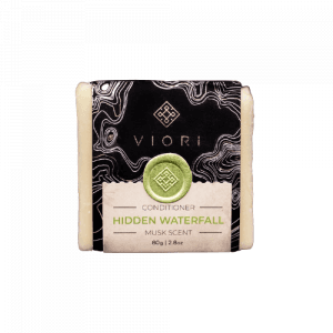 Conditioner Bar Hidden Waterfall - Musk Scent