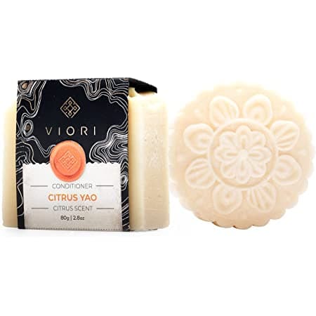 Shampoo Hair Bar Citrus Yao Scented