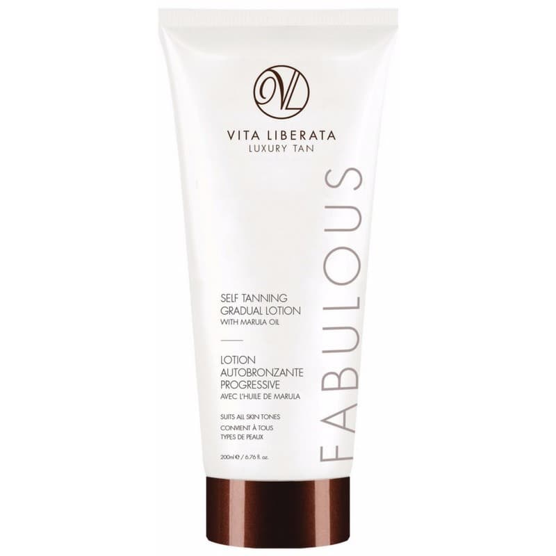 Fabulous Self-Tanning Gradual Lotion