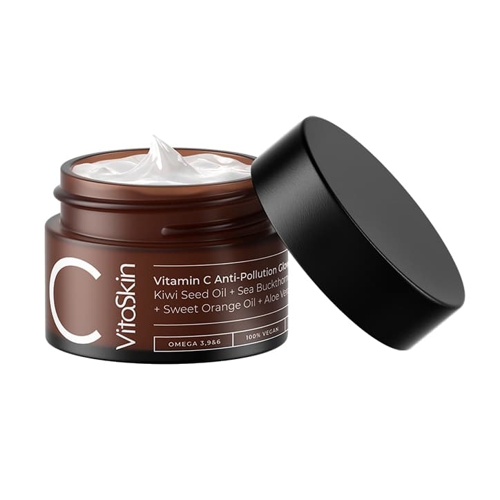 Vitamin C Anti-Pollution Glow Day Cream