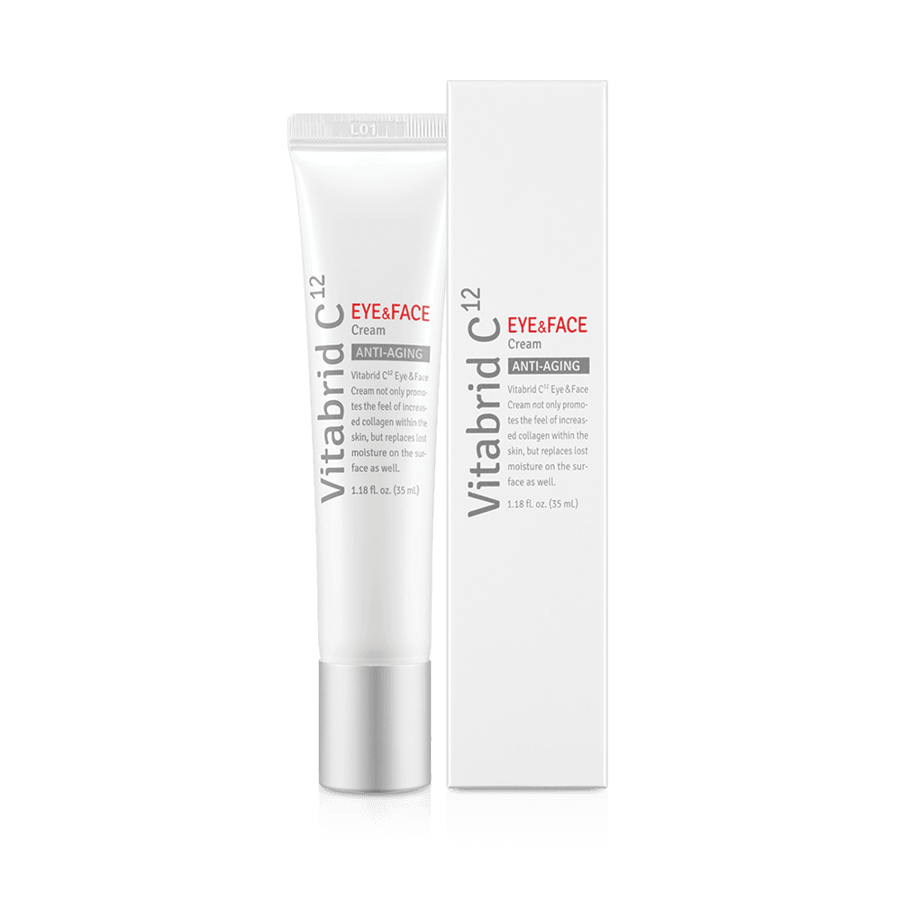 Eye & Face Cream: Hydrating Moisturizer