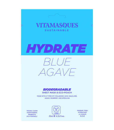 Hydrate Blue Agave
