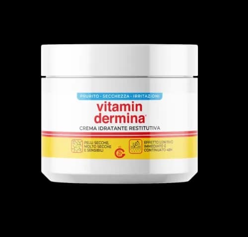 Crema Idratante Restitutiva