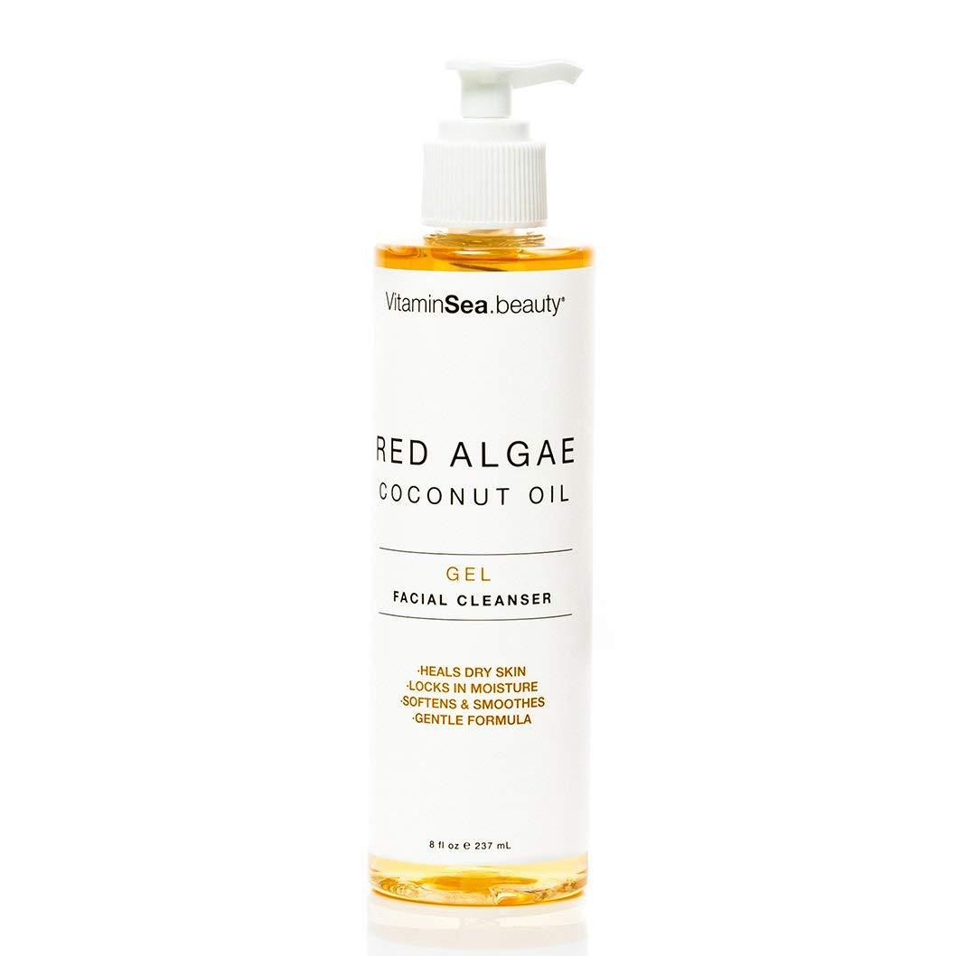 Red Algae & Coconut Gel Facial Cleanser