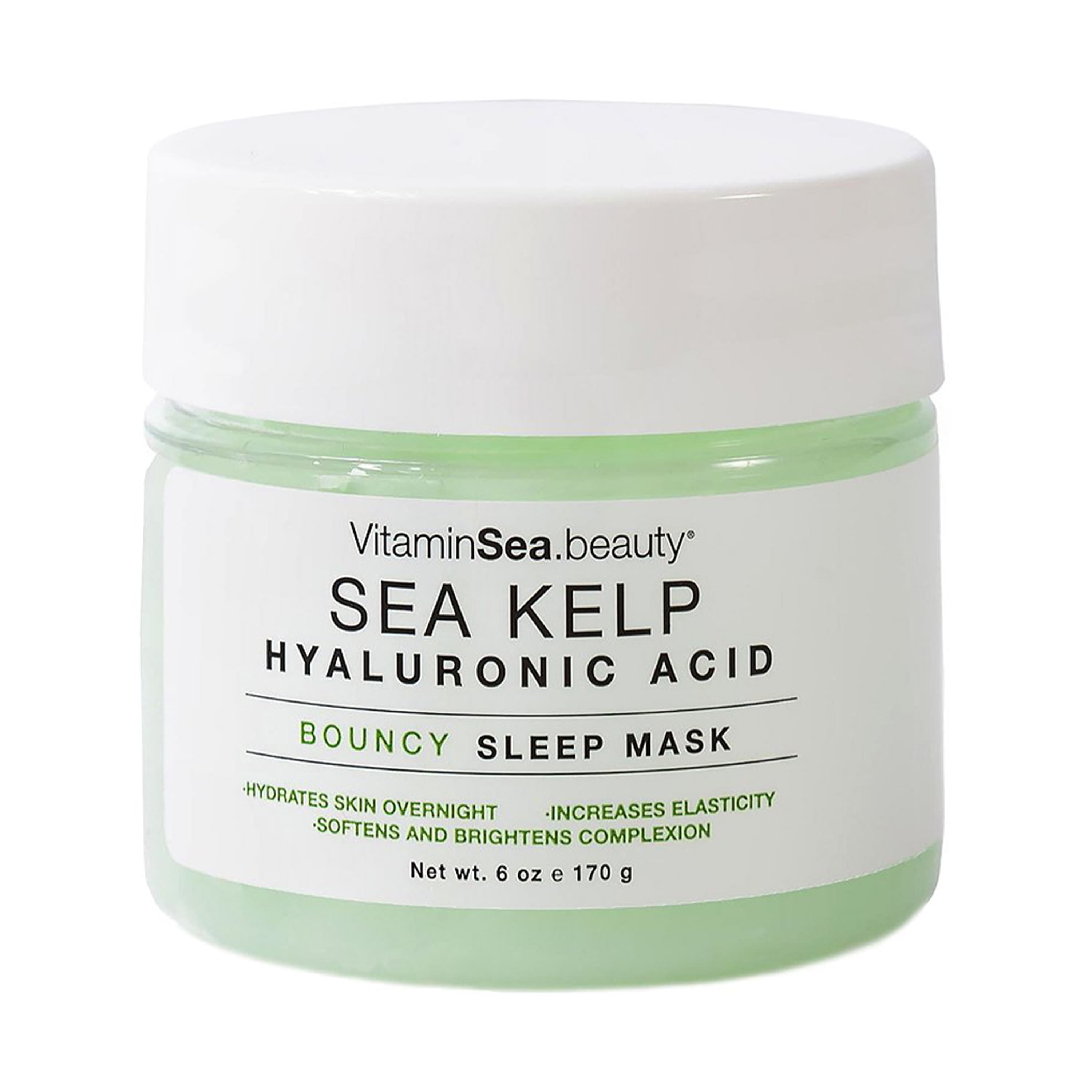 Sea Kelp & Hyaluronic Acid Sleep Mask