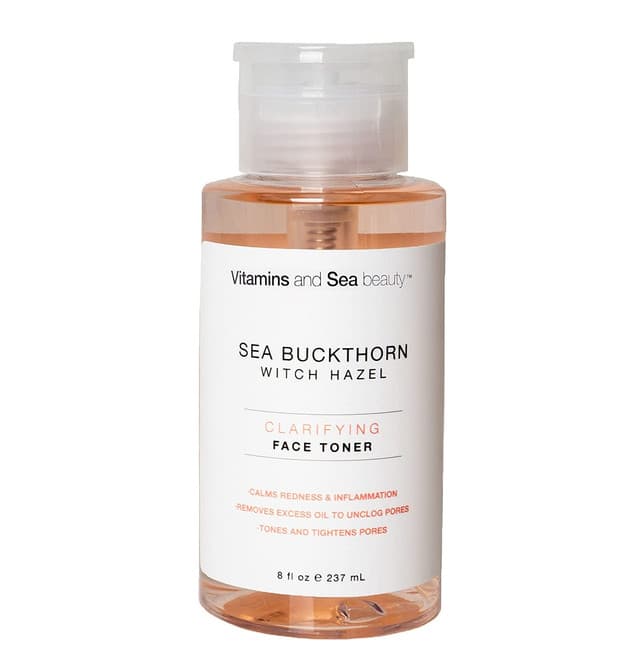 Clarifying Face Toner