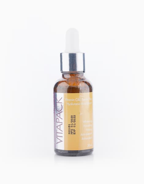 Vitamin C&E Ferulic Plus Hyaluronic Acid Serum
