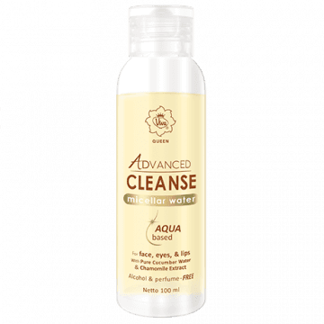 Queen Advanced Cleanse Micellar Water