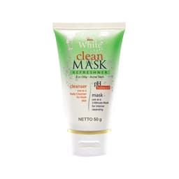 White Clean & Mask Refreshener