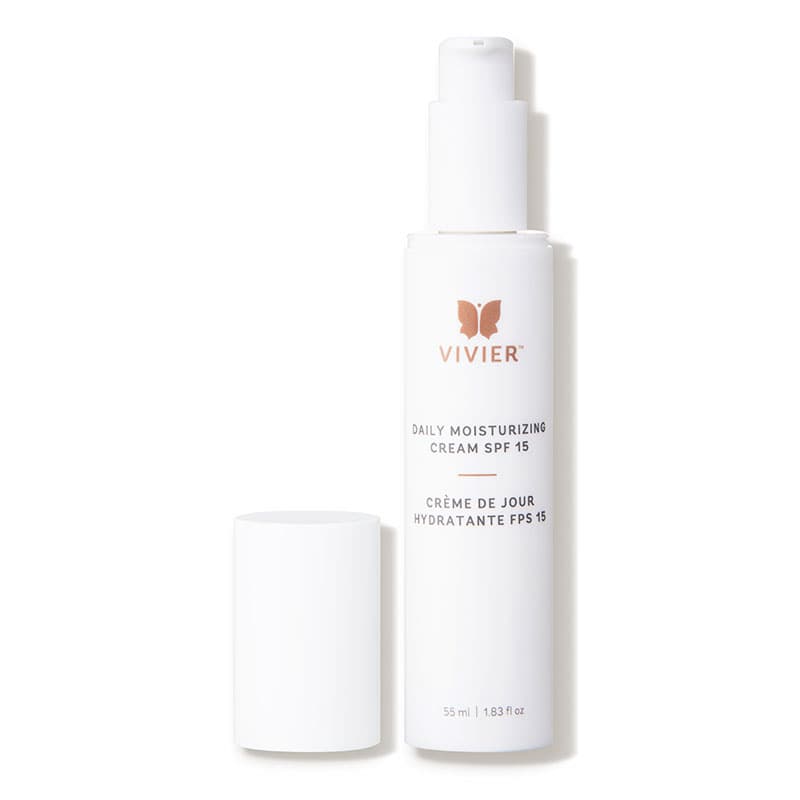 Daily Moisturizing Cream with SPF 15