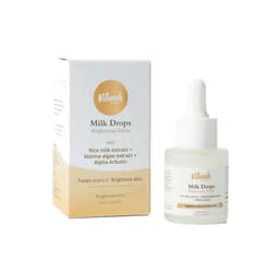 Milk Drops Brightening Serum review