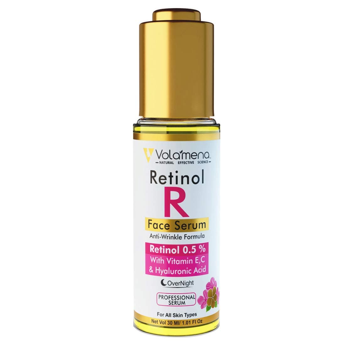 Retinol (Vitamin A) Face Serum