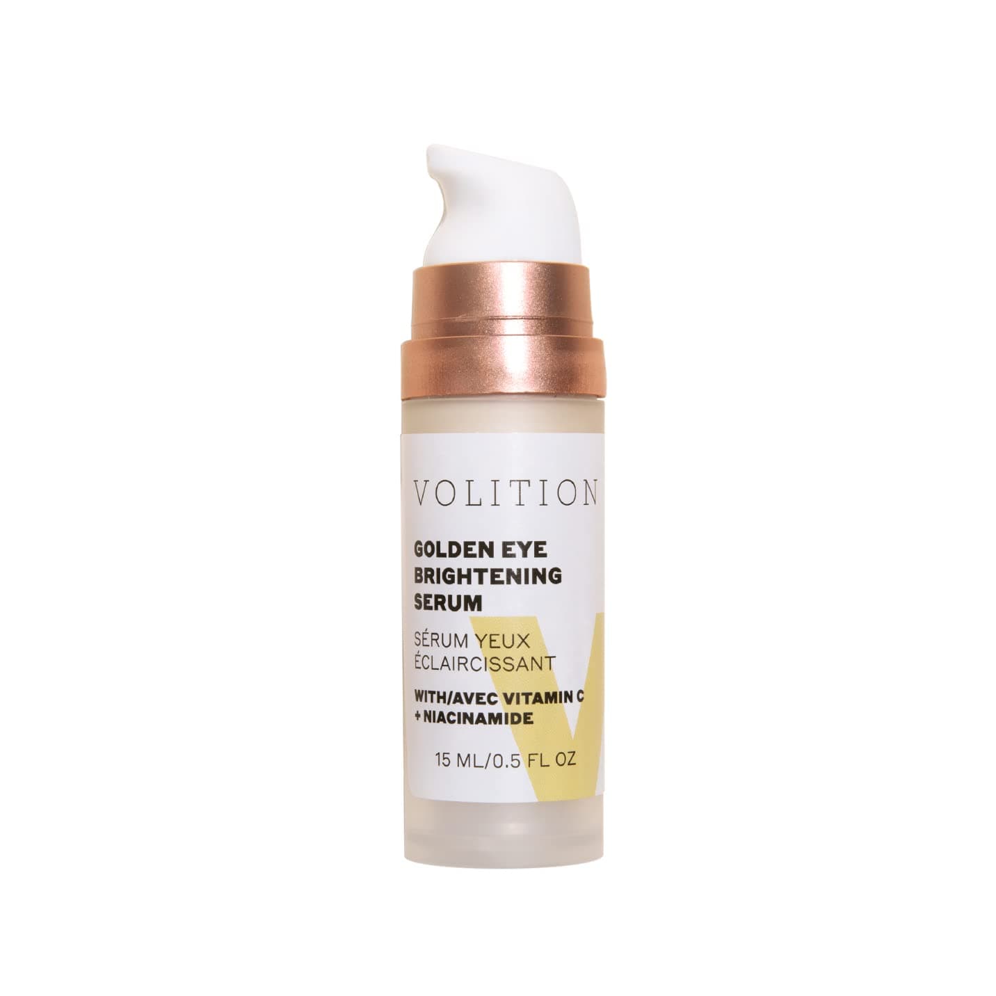 Golden Eye Brightening Serum