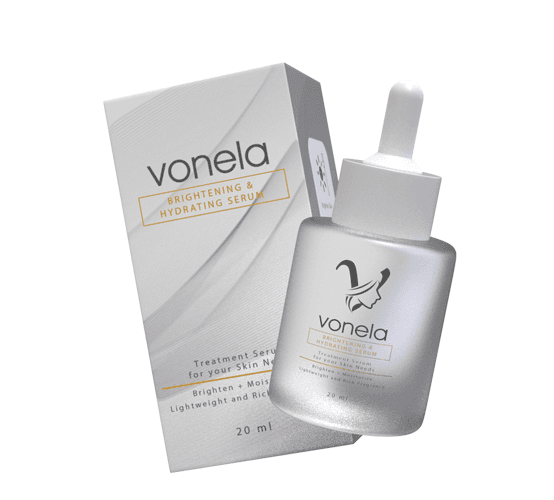 Brightening & Hydrating Serum