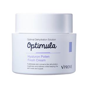 Optimula Hyaluron Poten Fresh Cream