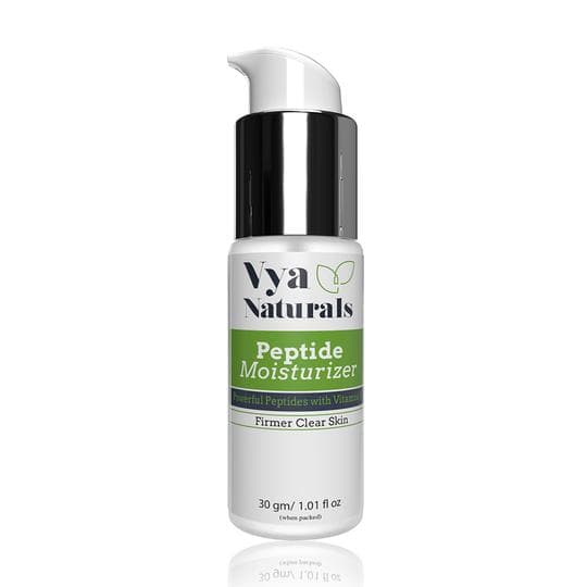 Multi-Peptide Moisturizer for Collagen Boost