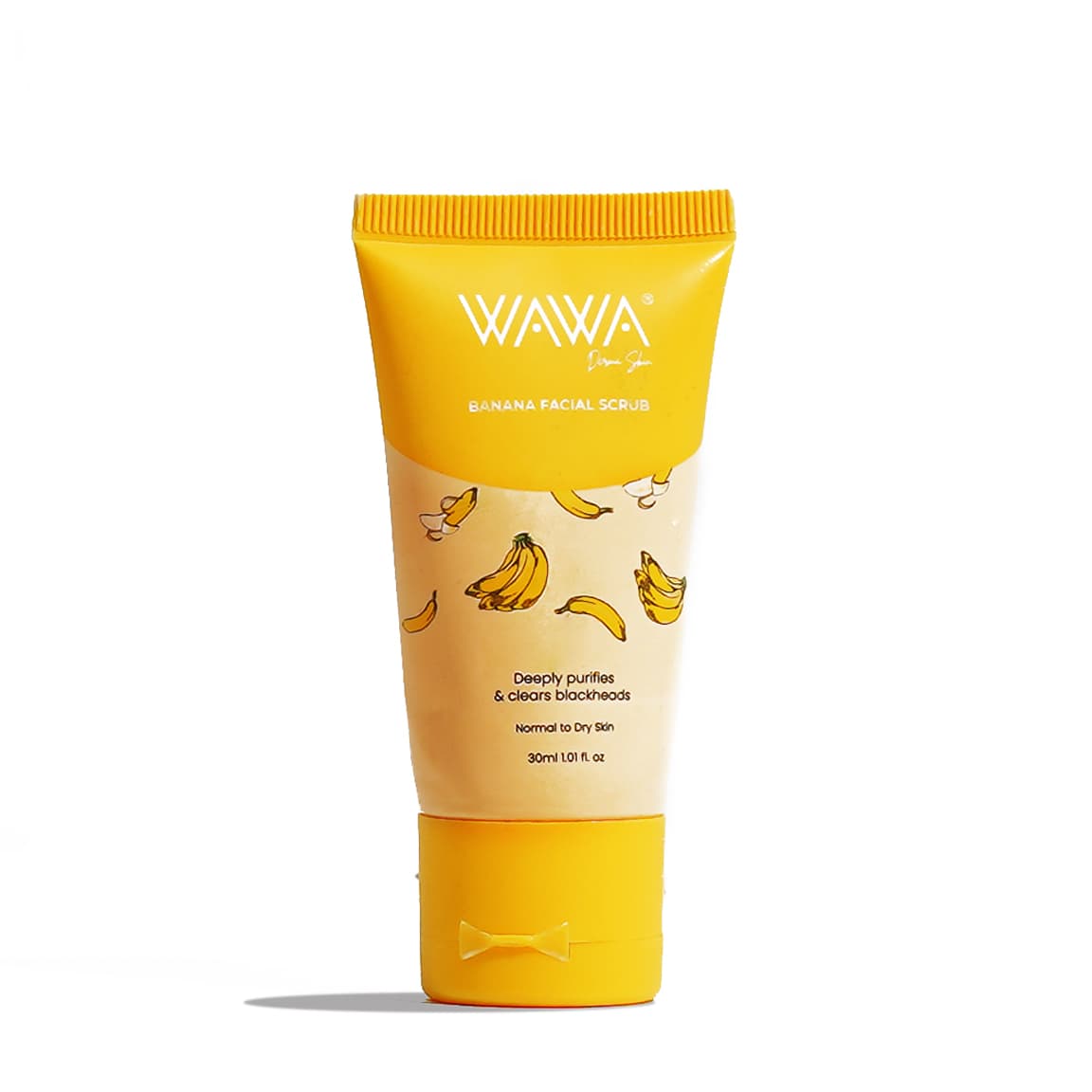 Banana Facial Scrub