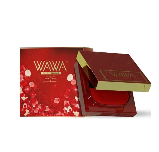 EE Cushion with Rose Extract