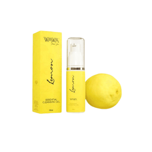 Lemon Essential Cleansing Gel