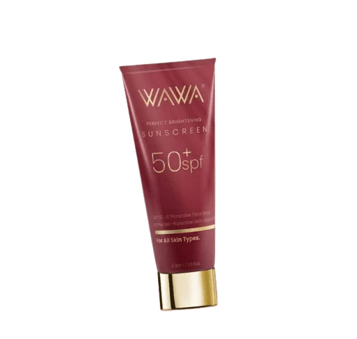 Perfect Brightening Sunscreen SPF 50+