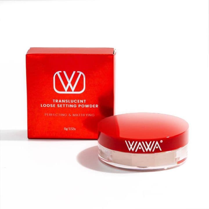 Translucent Loose Setting Powder