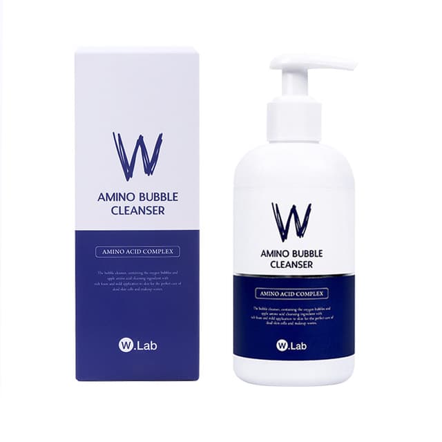 Amino Bubble Cleanser
