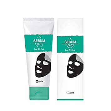 Sebum Out Peel Off Pack
