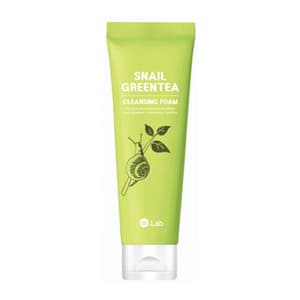 Snail Green Tea Cleansing Foam