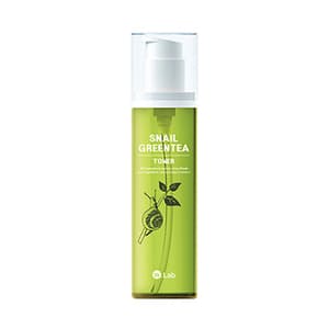 Snail Green Tea Toner