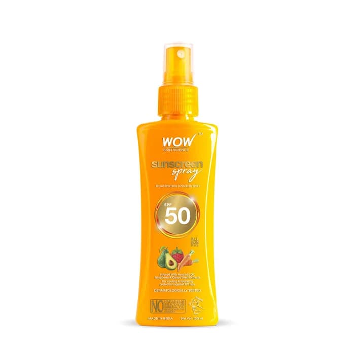 Broad Spectrum Sunscreen Spray SPF 50