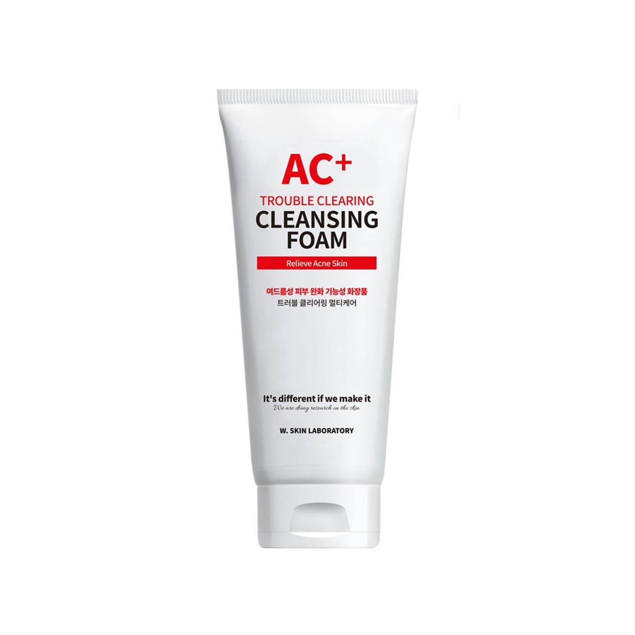 AC+ Trouble Clearing Cleansing Foam