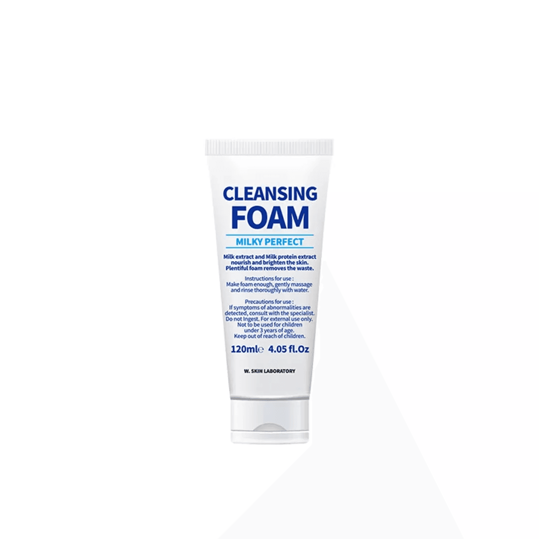 Milky Perfect Cleansing Foam