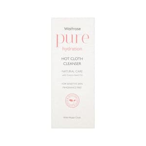 Pure Hydration Hot Cloth