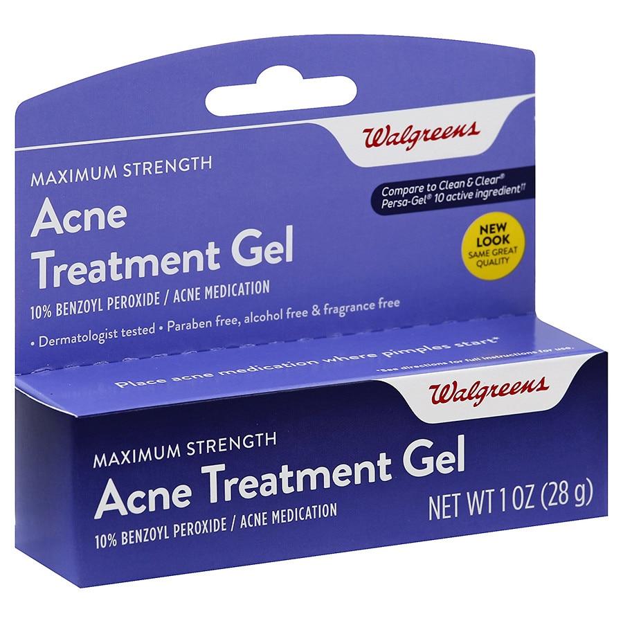 Acne Treatment Gel