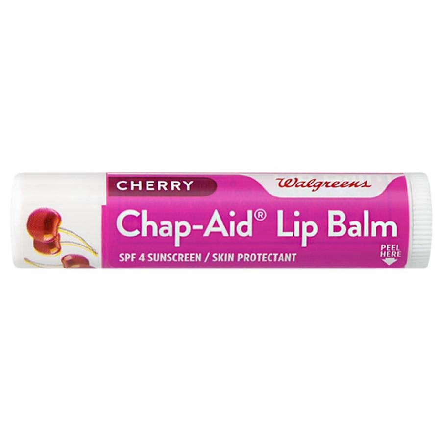 Chap-Aid Lip Balm SPF 4 Cherry, Fresh