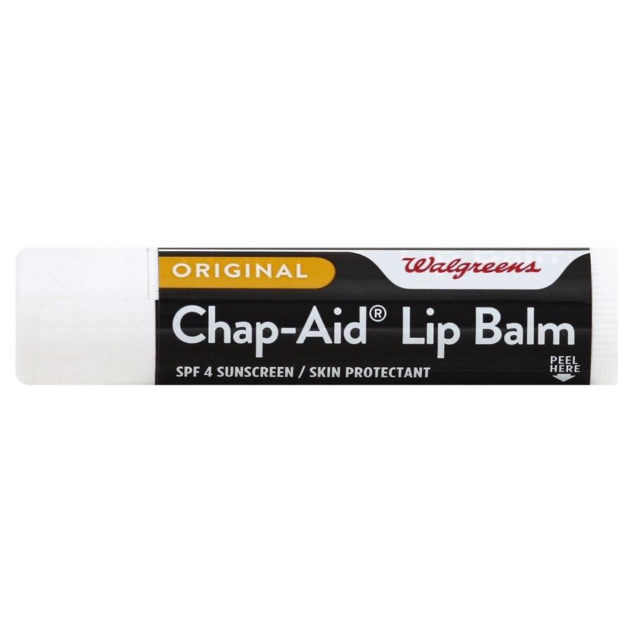 Chap-Aid Lip Balm SPF 4 Original