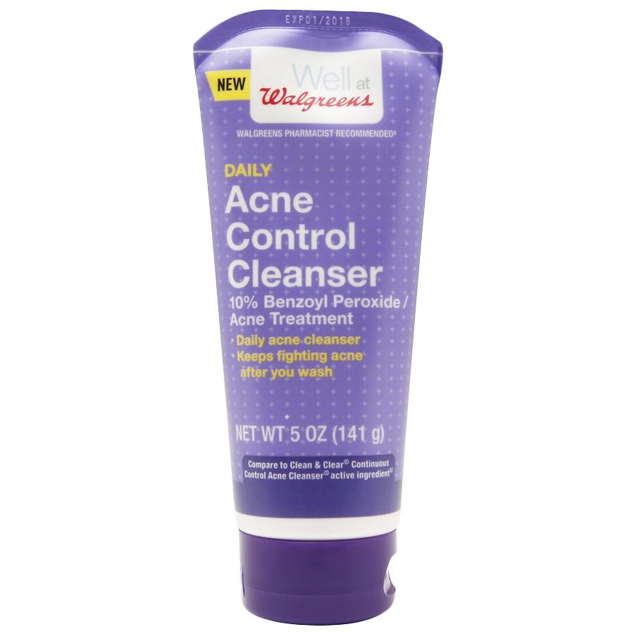 Daily Acne Control Cleanser