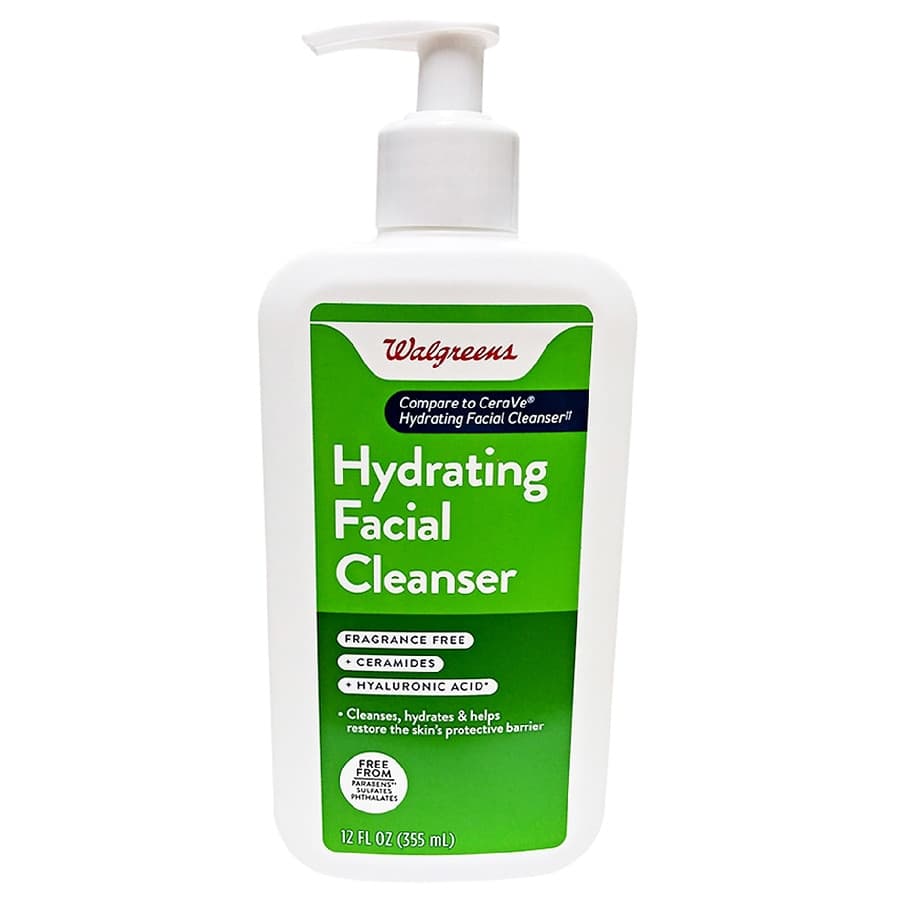 Hydrating Facial Cleanser